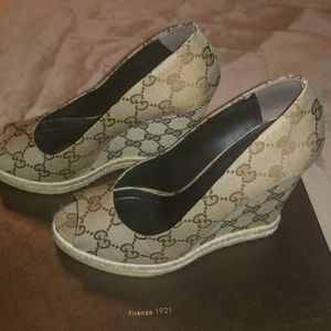 Gucci Espadrilles